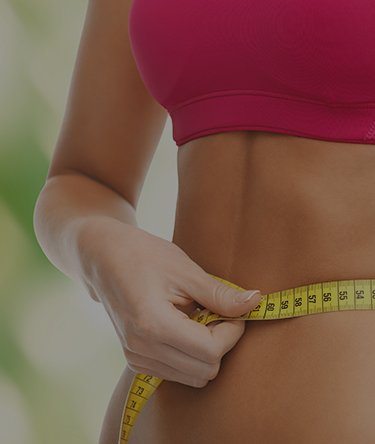 Personal Training and Weight Loss Banner