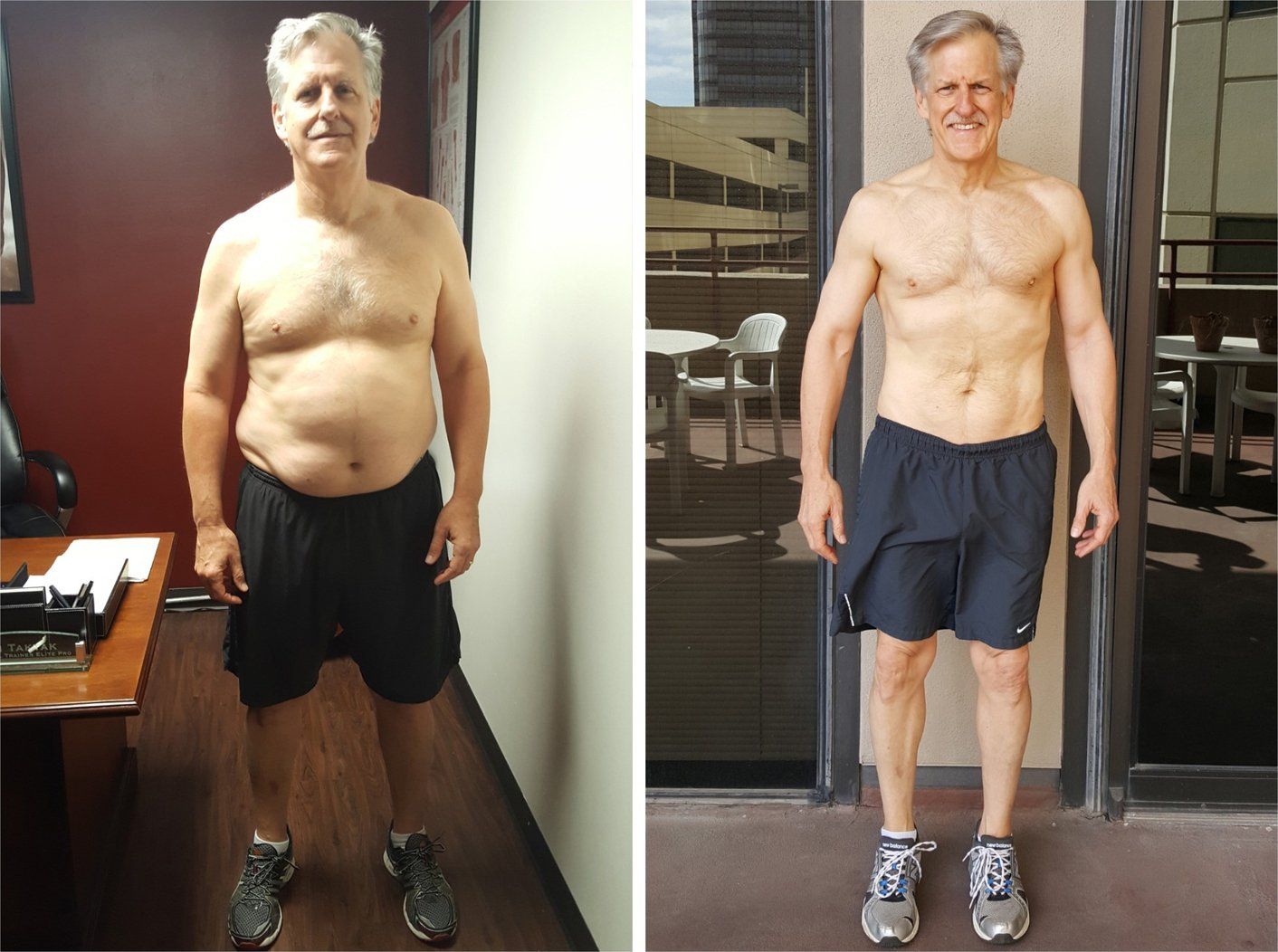 AFS Premier Fitness weight loss personal trainer Dallas