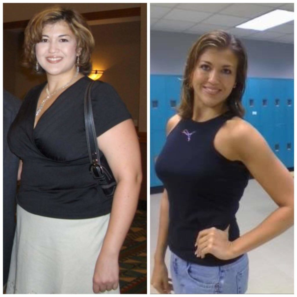 Anna weight loss nutritionist Dallas