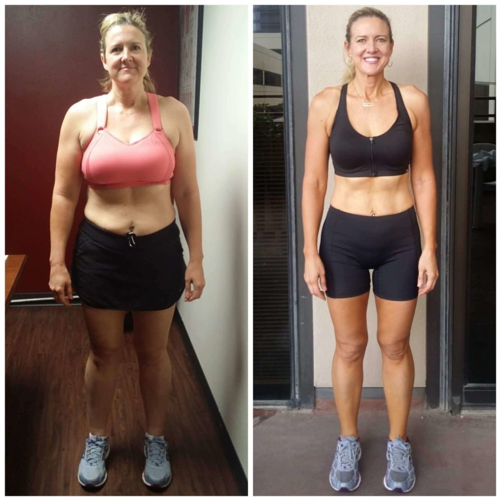 Jaime weight loss nutritionist Dallas