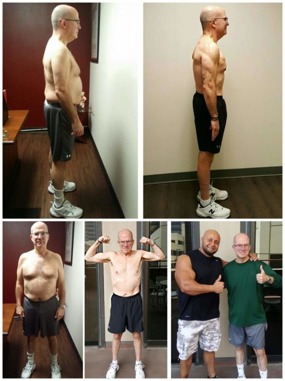 weight loss trainer Dallas
