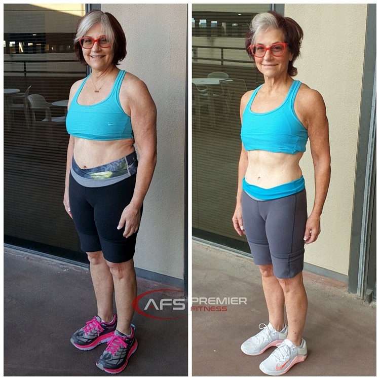 Ani weight loss personal training Dallas