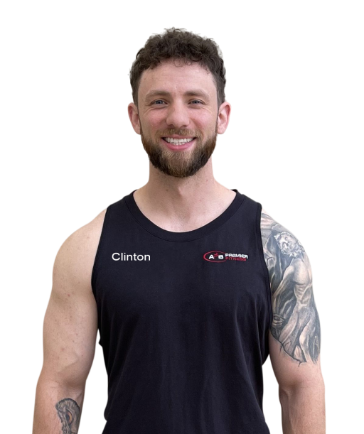 Clinton personal trainer Dallas