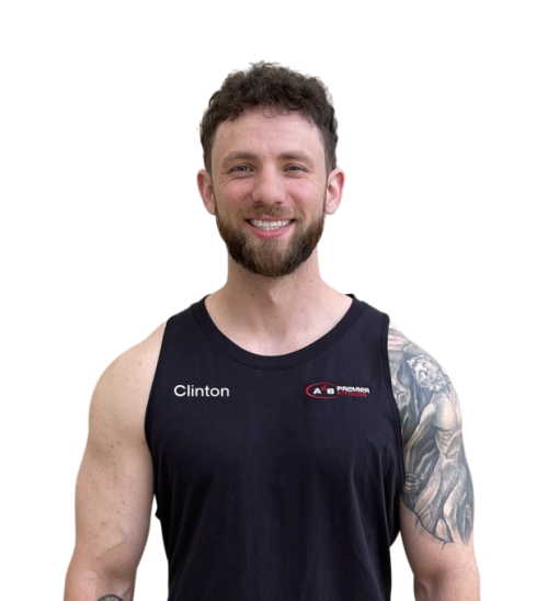 AFS Personal trainer Clinton